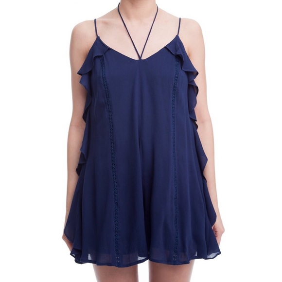 Cortney Romper - Picture 4 of 8